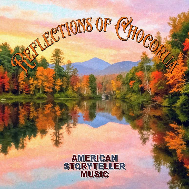 Reflections of Chocorua
